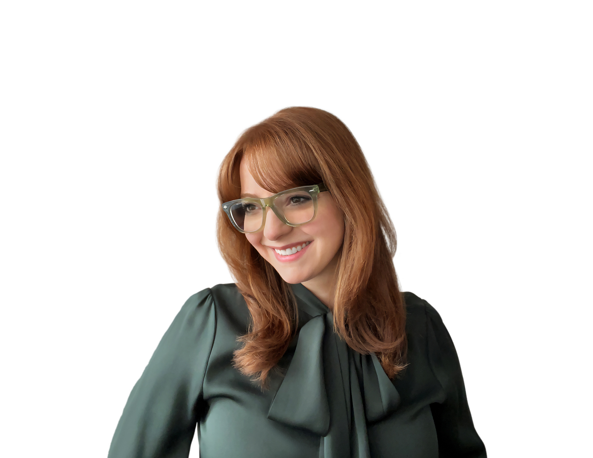 Kelly Lançon headshot
